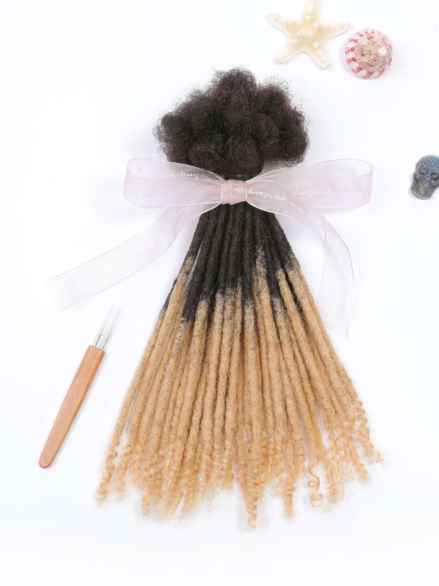 Standard Loc Extensions With Curly Ends